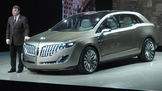 Lincoln MKT Crossover Confirmed, To Get EcoBoost